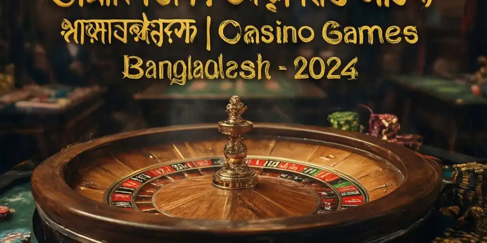 Casino Games Banner